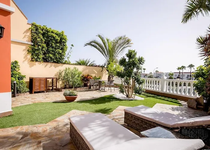 El Veril Del Duque 2 Bedroom Apartment With A View