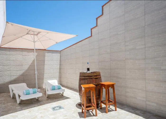 Bonito Apartamento A 100 M De La Playa