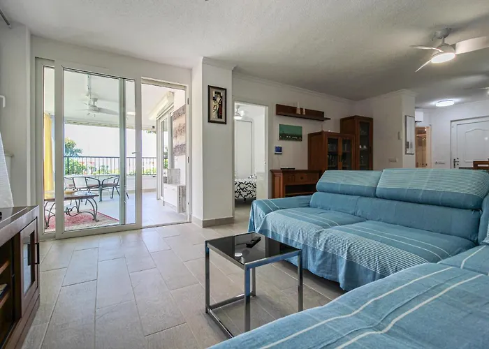 El Rincon - Los Cristianos Sea View Apartment With 2 Bedrooms And 2 Bathrooms
