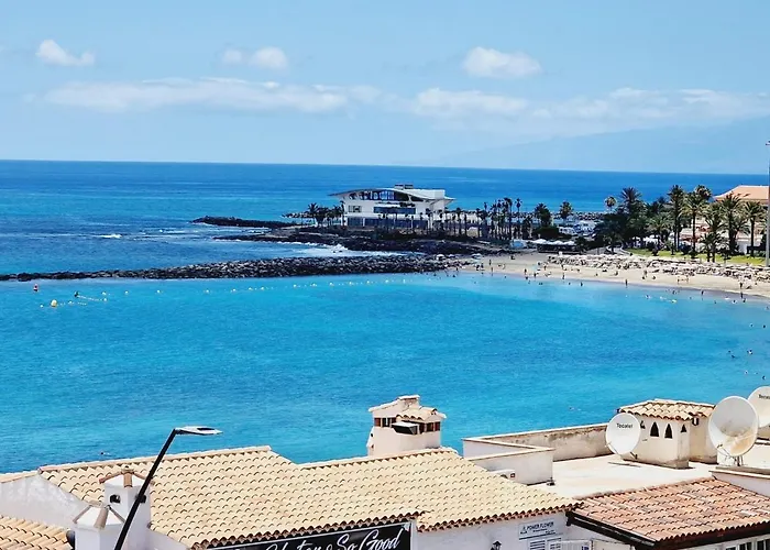 Rooftop Las Vistas, 2 Bedrooms First Line