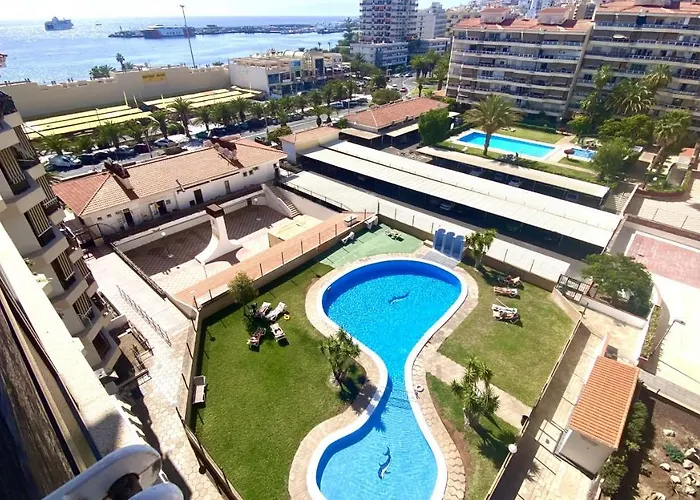 Canary Garden Sea Views By Deihu Experiences