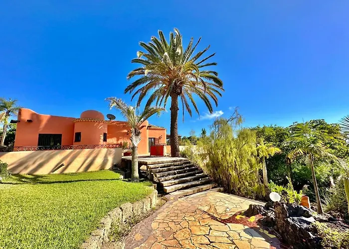 Tropical Garden Finca