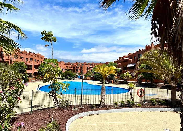 Apartment 2 Bedroom In La Tejita