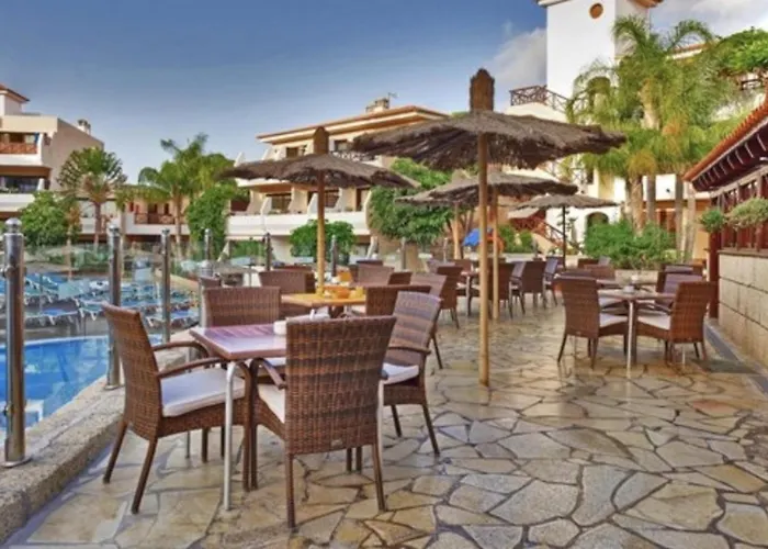 349 Apartamento Golf Del Sur Albatros