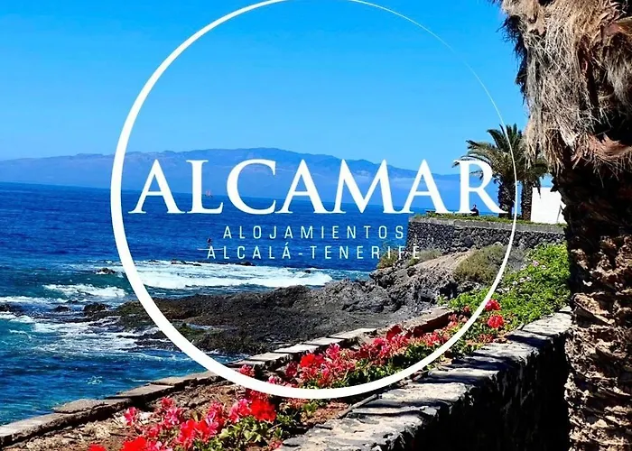 Alcamar Brand Apartment With 2 Bedroom And Private Bathroom Near The Sea!