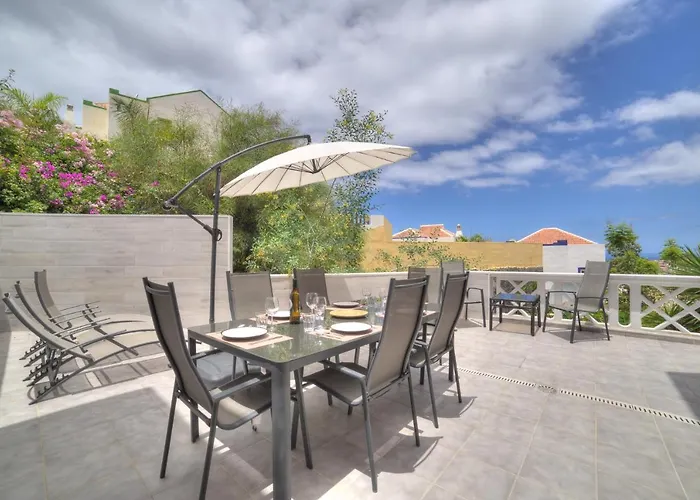 Ocean Hill - Ocean View, Terrace, Bbq, Wifi