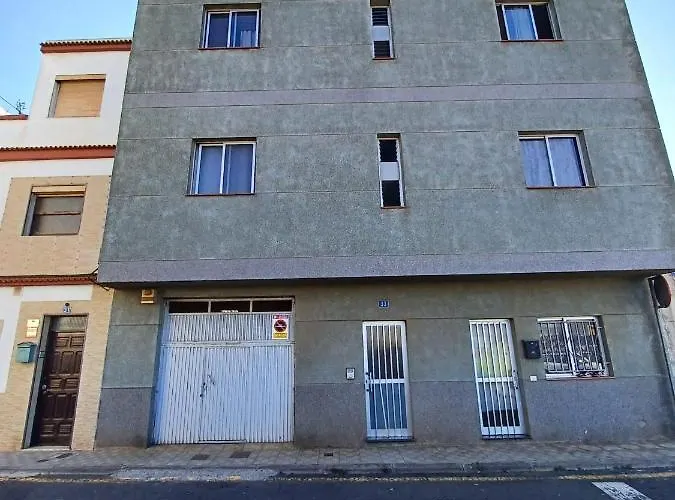 Apartamento C. La Villa Teo