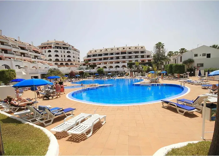 148 Parque Santiago 2 By Tenerife Rental & Sales