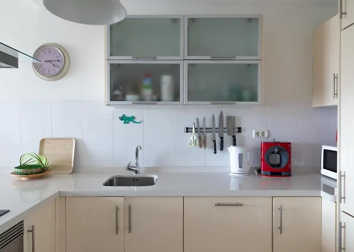 Apartamento Brisa De Los Abrigos