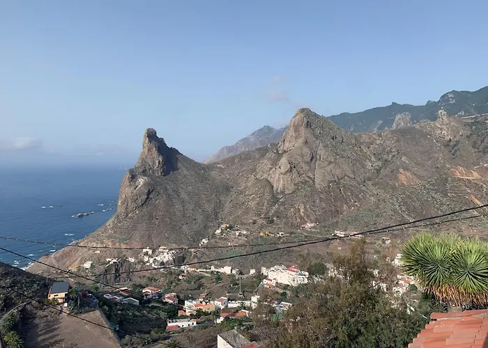 Casa Rural Canaria Hombre De Palo