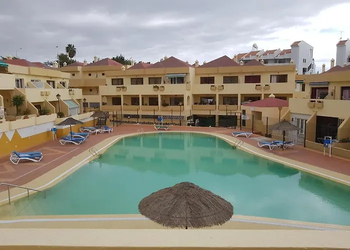 Precioso Y Nuevo Apartamento De 2 Habitaciones - Mareverde
