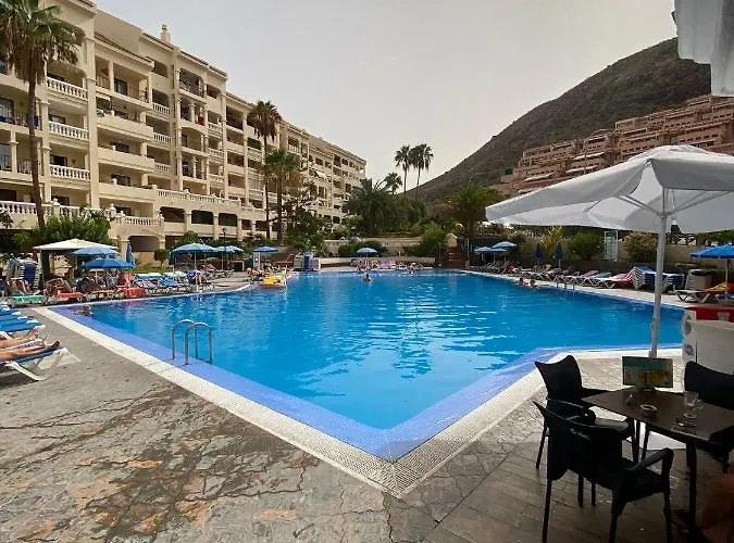 Appartamento Con Piscina Los Cristanos