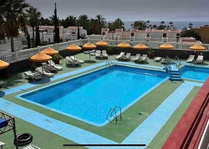 Delizioso Studio Residence Olympia A Playa De Las Americas