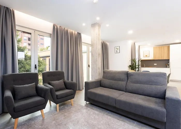 Guimera Family Suites A