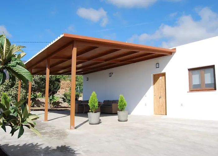 Casa El Cuarto Con Preciosas Vistas En Candelaria