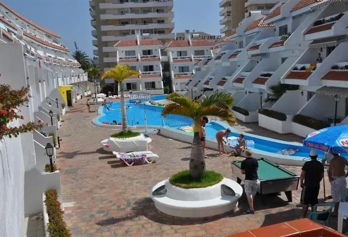 Tropical Paradise Las Americas