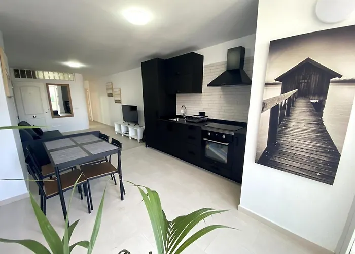 Apartamentos Medano - Pika Medano