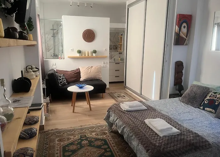 Estudio Boutique Centro Santa Cruz