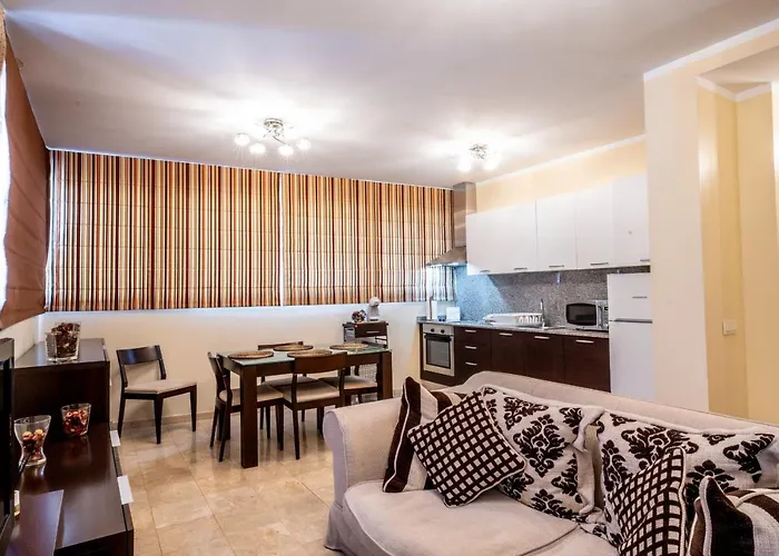 Centrico Apartamento En Santa Cruz De Tenerife