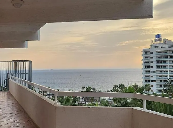 Paraiso Ponderosa, Lovely Estudio Las Americas