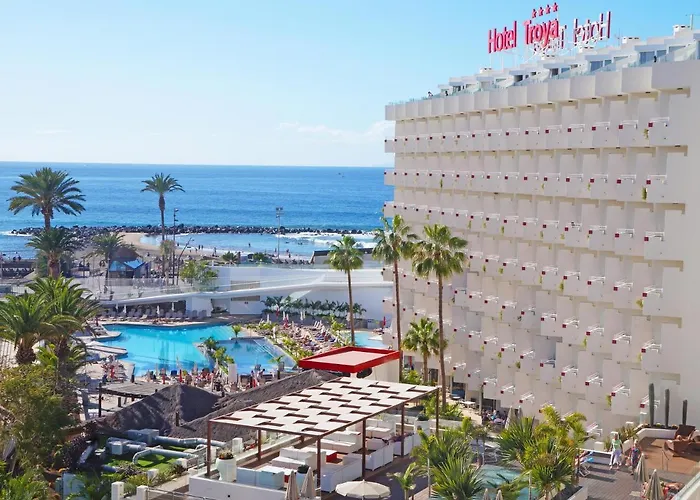 Alexandre Hotel Troya