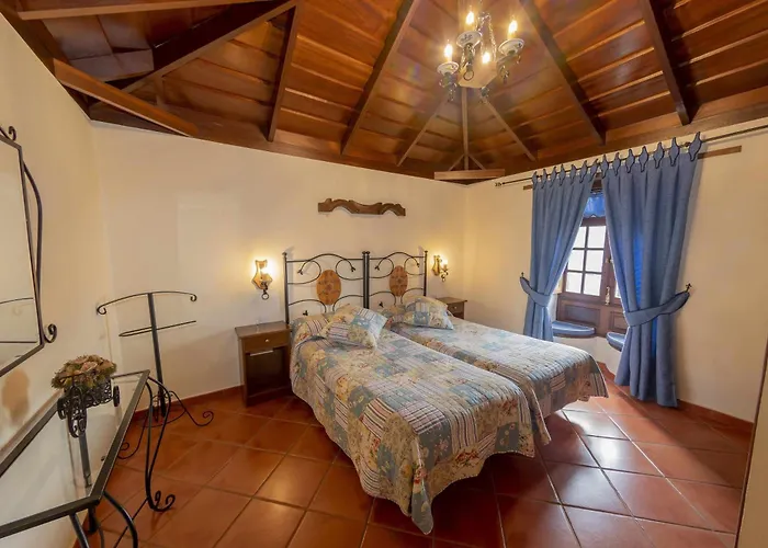 Casa Rural Monte Del Agua