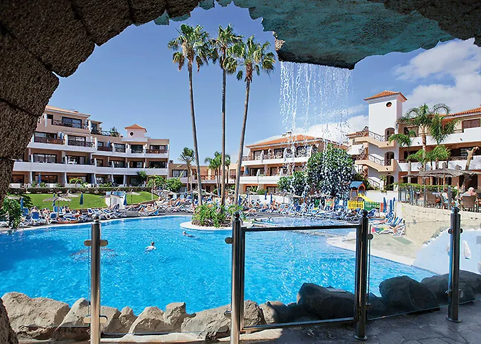 Nice Apartment, Friendly Complex In Tenerife South
