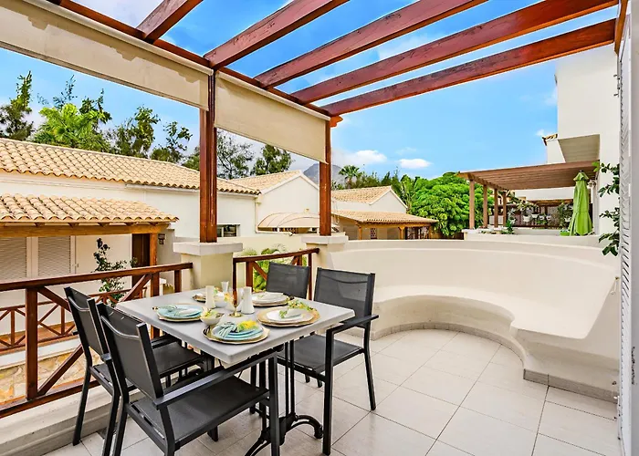 Chalet Playa De Las Americas