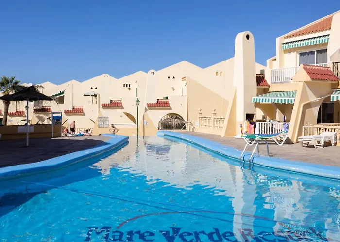 Mareverde Tenerife Top