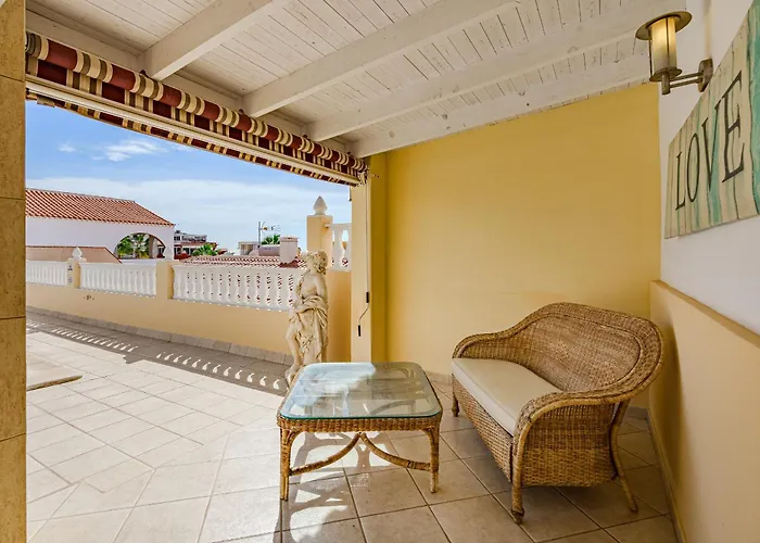 Villa El Yuka , Heated Pool
