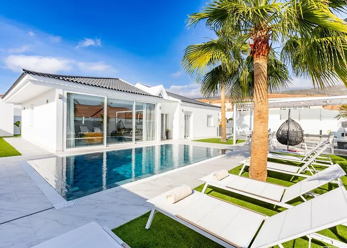 Villa Nicole Wifi, Gym, Heated Pool