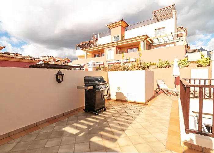 Beautiful 2 Bedroom Penthouse Terrazas Del Duque