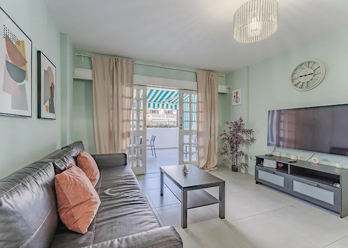 Brand New Apartment In Parque Royal Pool Terrace Wifi