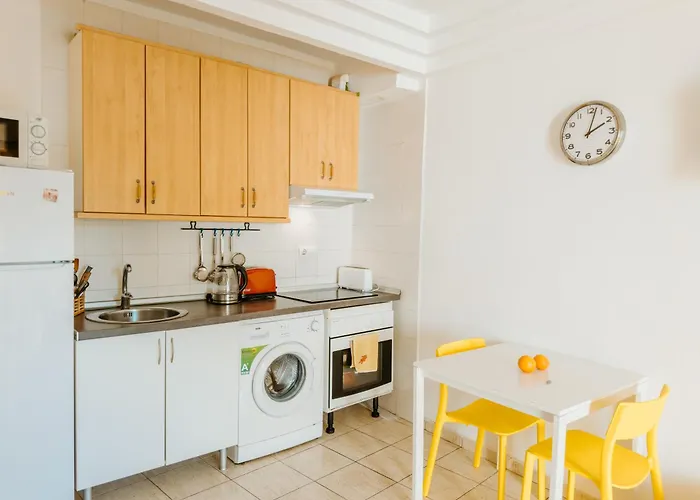 Sunshine By The Ocean 1Br Apartment Costa Adeje By Aqua Vista Tenerife