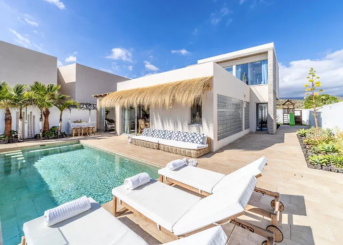 Medano4You Ixchel Beach House