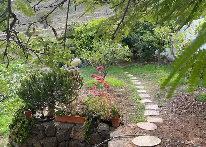 Casa Rural En Santa Cruz