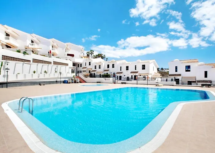 Remarkable 2-Bed House In Chayofa With Pool