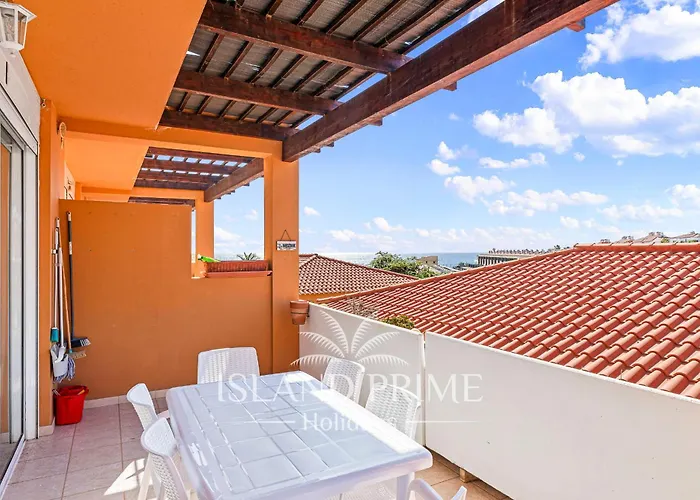 3X Bedrooms Seaviews Relax In Amarilla Golf Ebk61