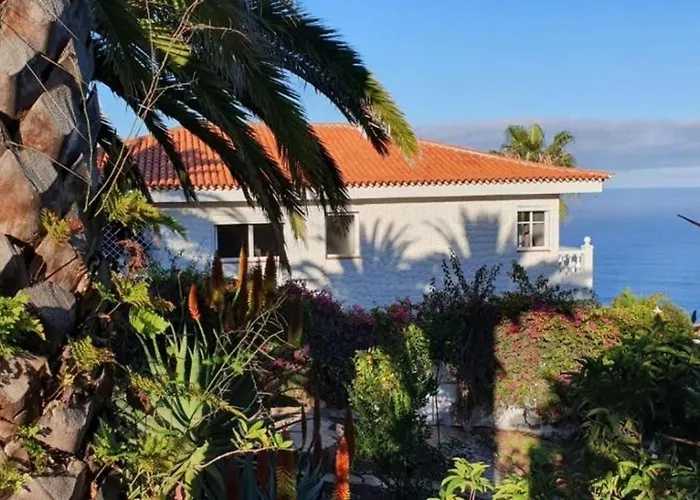 Villa Larnia De Tenerife