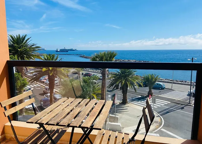 Teresitas Sea Views