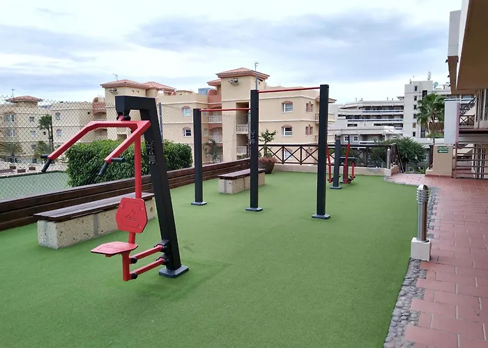 Forest Flat - Big Heated Pool, Terrace, Tv Channels, Golf Courses