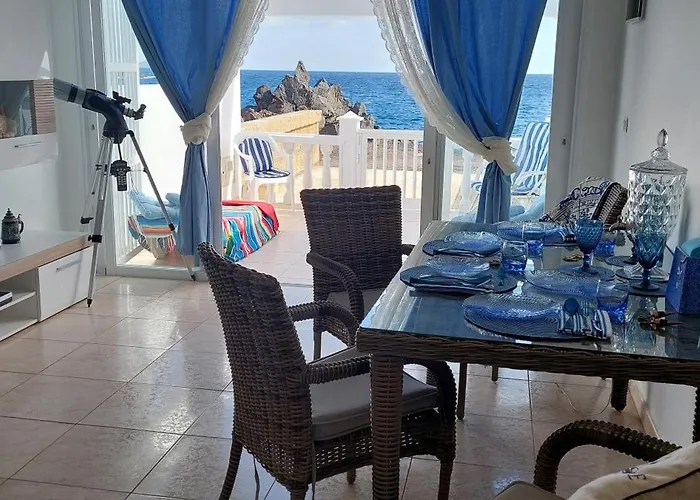 Sea View In Silent Residence South Tenerife