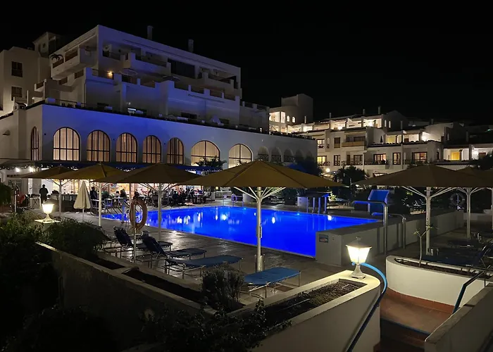 Hotel Marysol Apt Los Cristianos Atlantic View