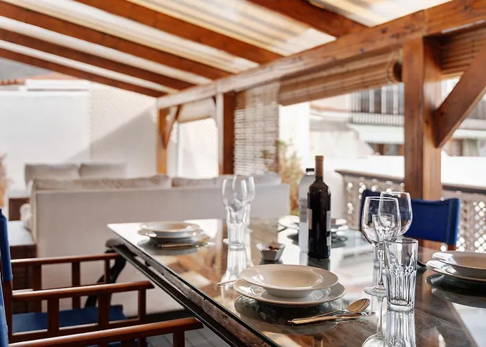 Gran Atico The 307 By Paramount Holidays