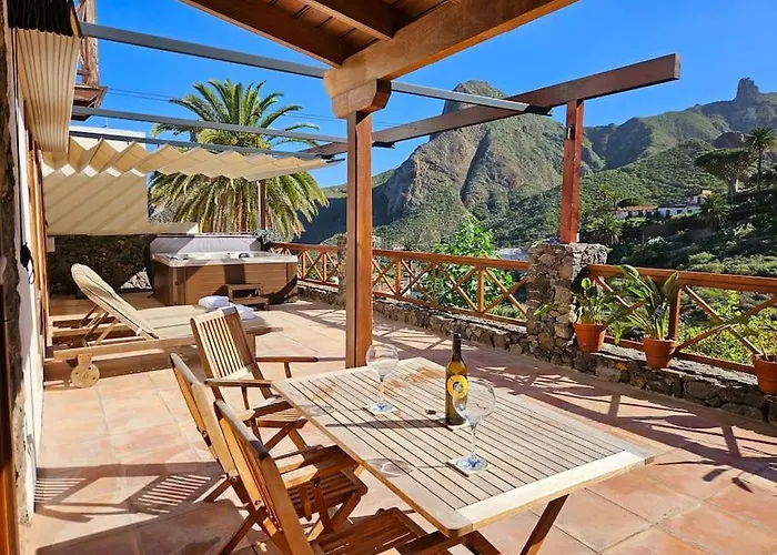 Vivienda Vacacional Flor De Piedra