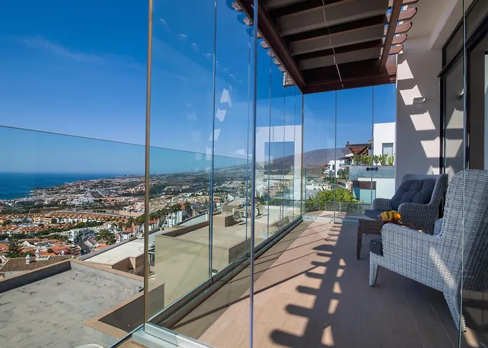 Luxury Private Villa With Heated Pool And Amazing Ocean View