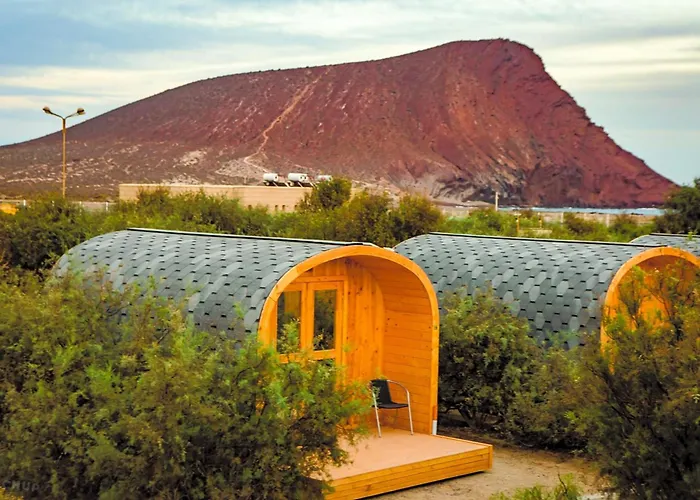 Camping Montaña Roja