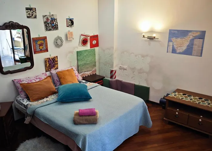 Casa Compartida Weyler