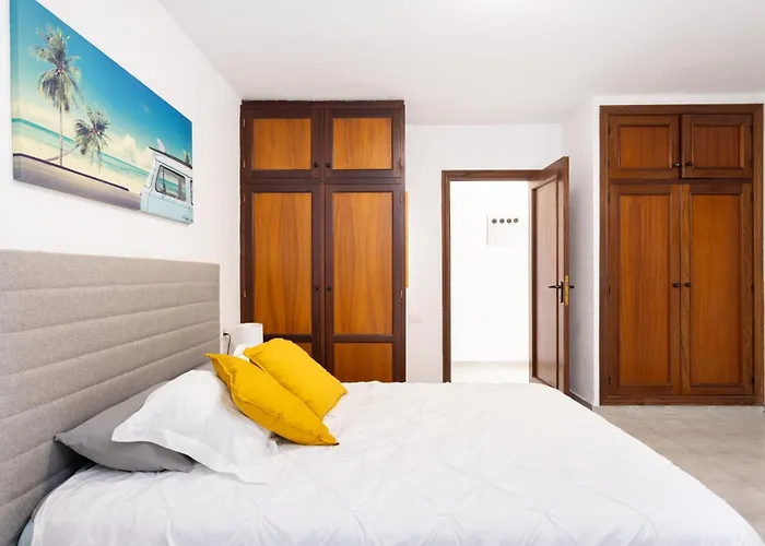 Eden Rentals Medano Seastar Ocean First Line