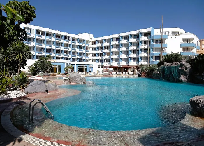Cousy Holiday Apartment In Sunny Golf Del Sur